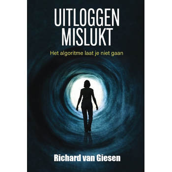 Uitloggen mislukt (Paperback) bij Singel 344