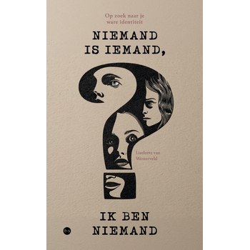 Niemand is iemand, ik ben niemand (Paperback) bij Singel 344