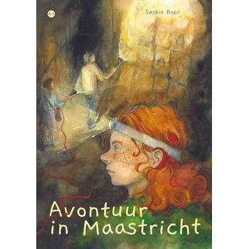 Avontuur in Maastricht (Paperback) bij Singel 344