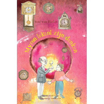 Myron tekent zijn denken (Hardback) bij Singel 344