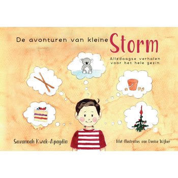 De avonturen van kleine Storm (Paperback) bij Singel 344