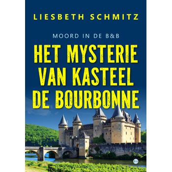 Het mysterie van kasteel de Bourbonne (Paperback) bij Singel 344