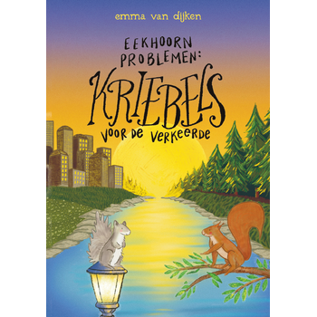 Eekhoornproblemen (Paperback) bij Singel 344
