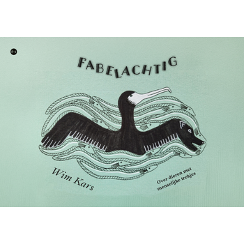 Fabelachtig (Paperback) bij Singel 344