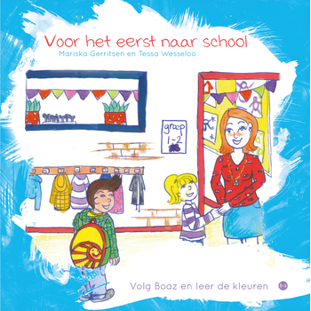 Voor het eerst naar school (Hardback) bij Singel 344