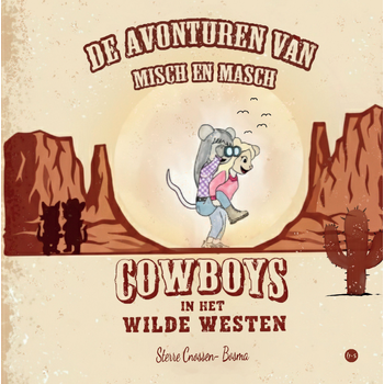 De avonturen van Misch en Masch (Hardback) bij Singel 344