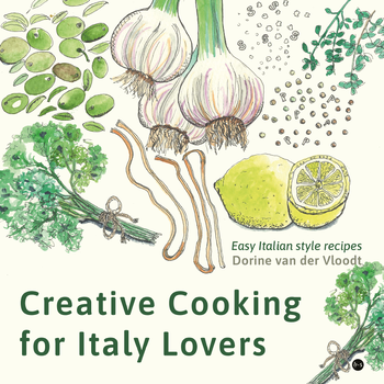 Creative Cooking for Italy Lovers (Paperback) bij Singel 344