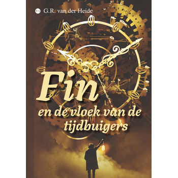 Fin en de vloek van de tijdbuigers (Paperback) bij Singel 344