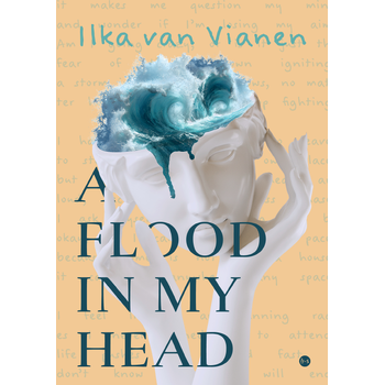A flood in my head (Paperback) bij Singel 344