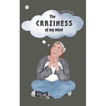 The Craziness of my Mind (Paperback) bij Singel 344