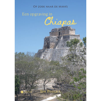 Een opgraving in Chiapas (Paperback) bij Singel 344