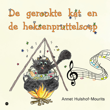 De gerookte kat en de heksenpruttelsoep (Paperback) bij Singel 344