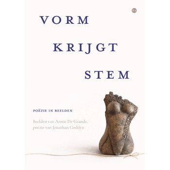 Vorm krijgt stem (Paperback) bij Singel 344