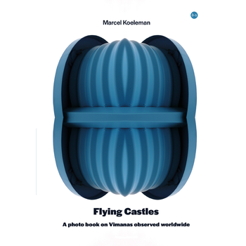Flying Castles (Paperback) bij Singel 344