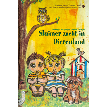 Sluimer zacht in Dierenland (Paperback) bij Singel 344