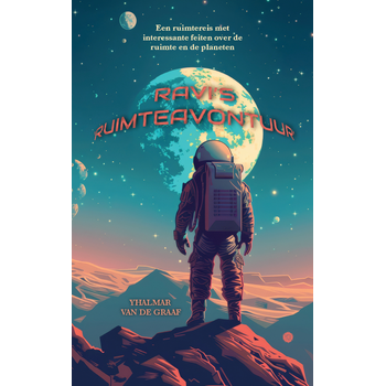Ravi’s ruimteavontuur (Paperback) bij Singel 344