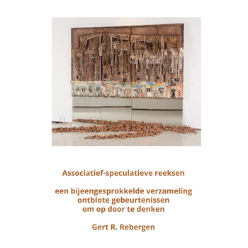 Associatief-speculatieve reeksen (Paperback) bij Singel 344