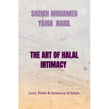 THE ART OF HALAL INTIMACY (Paperback) bij Singel 344