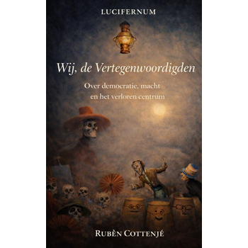 Wij, de Vertegenwoordigden (Paperback) bij Singel 344