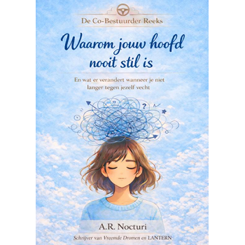 Waarom jouw hoofd nooit stil is (Paperback) bij Singel 344