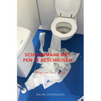 Schoonmaak met pen te beschrijven (Paperback) bij Singel 344