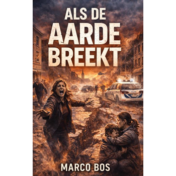 Als De Aarde Breekt (Paperback) bij Singel 344