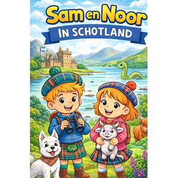 Sam en Noor in Schotland (Hardback) bij Singel 344