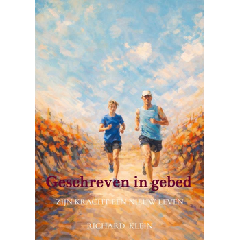 Geschreven in gebed (Paperback) bij Singel 344