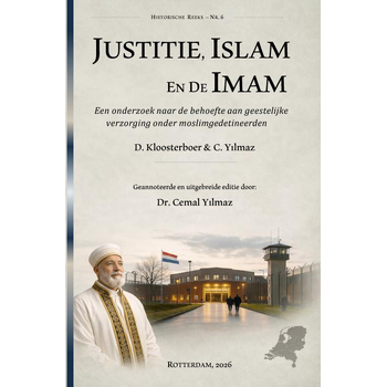 Justitie, islam en de imam (Paperback) bij Singel 344