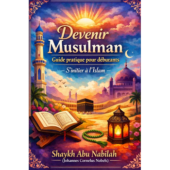 Devenir Musulman Guide pratique pour débutants (Paperback) bij Singel 344