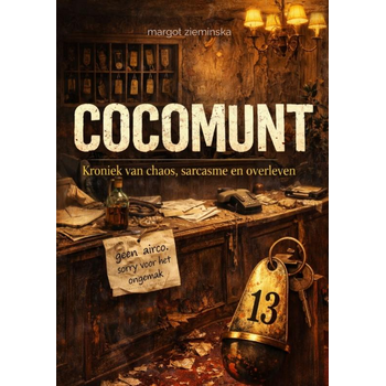 Cocomunt (Paperback) bij Singel 344