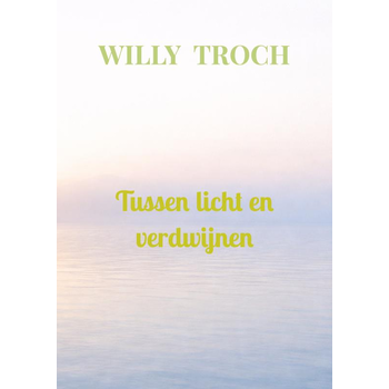 Tussen licht en verdwijnen (Paperback) bij Singel 344