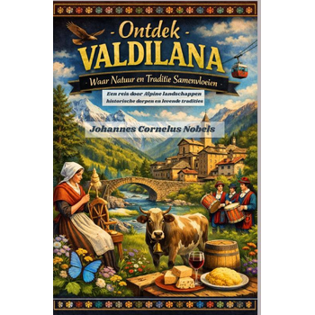Ontdek Valdilana – Waar Natuur en Traditie Samenvloeien (Paperback) bij Singel 344