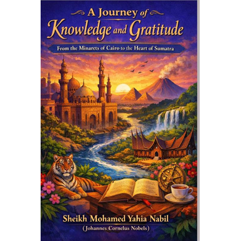 A Journey of Knowledge and Gratitude (Paperback) bij Singel 344