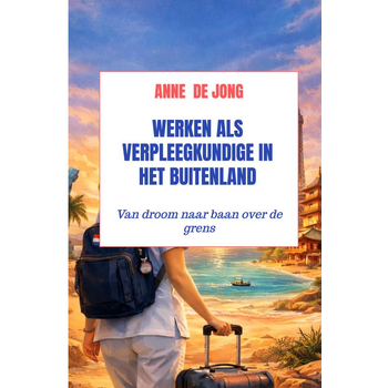 Werken als verpleegkundige in het buitenland (Hardback) bij Singel 344