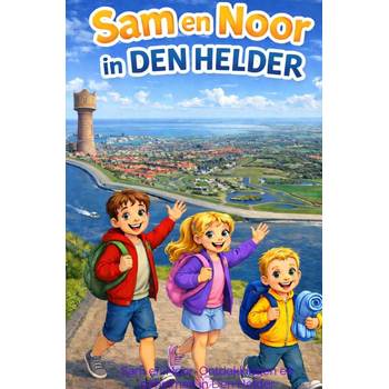 Sam en Noor in Den Helder (Hardback) bij Singel 344