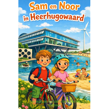 Sam en Noor in Heerhugowaard (Hardback) bij Singel 344