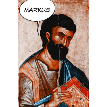 Markus (Hardback) bij Singel 344