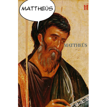 Mattheüs (Hardback) bij Singel 344