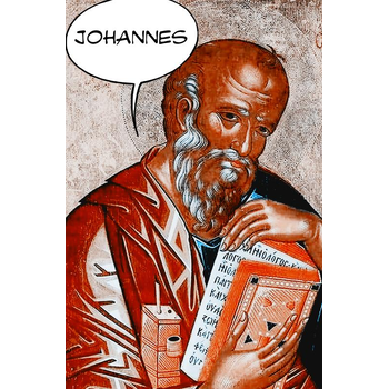 Johannes (Hardback) bij Singel 344