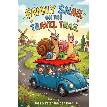 Family Snail on the Travel Trail (Paperback) bij Singel 344