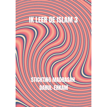 Ik leer de islam 3 (Paperback) bij Singel 344
