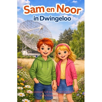 Sam en Noor in Dwingeloo (Hardback) bij Singel 344