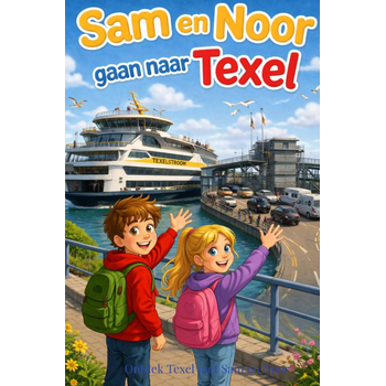 Sam en Noor op Texel (Hardback) bij Singel 344