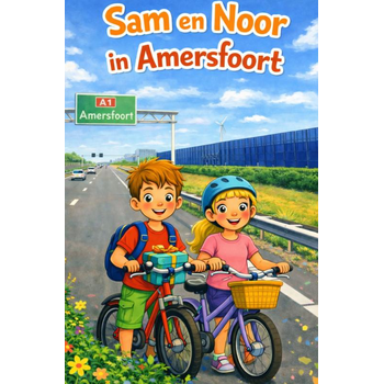 Sam en Noor in Amersfoort (Hardback) bij Singel 344