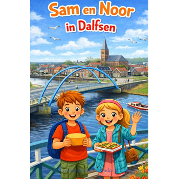 Sam en Noor in Dalfsen (Hardback) bij Singel 344