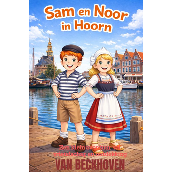 Sam en Noor in Hoorn (Paperback) bij Singel 344