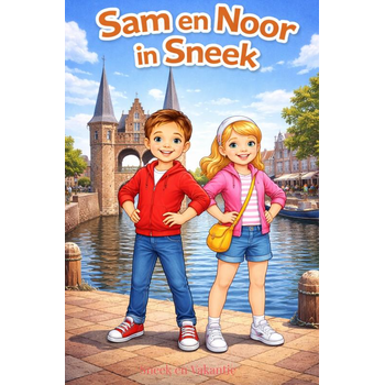 Sam en Noor in Sneekl (Hardback) bij Singel 344