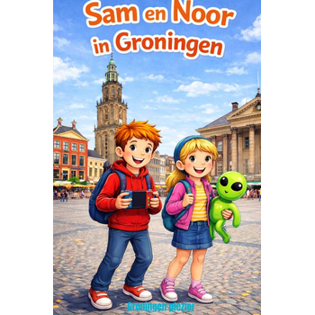 Sam en Noor in Groningen (Hardback) bij Singel 344
