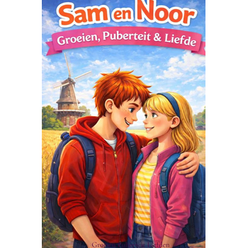 Sam en Noor Puberteit (Hardback) bij Singel 344